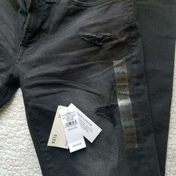 New American eagle jean for Men - Picture 3 of 4